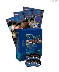 BBC Active Tv English (4 Dvd + 4 Cd + 3 Kitap)