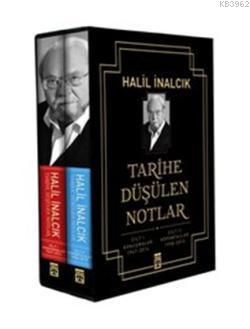 Tarihe Düşülen Notlar (2 Cilt, Kutulu)