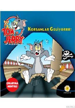 Tom ve Jery Korsanlar Geliyor