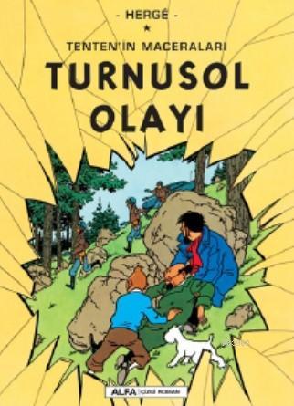 Turnusol Olayı; Ten Ten'in Maceraları