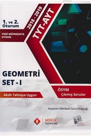 TYT- AYT Geometri Set 1