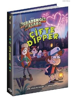 Disney - Esrarengiz Kasaba - Çifte Dipper