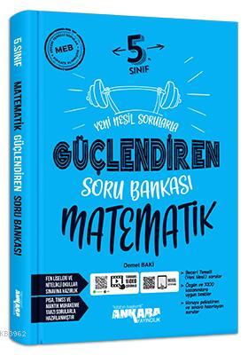 5.Sınıf Matematik Güçlendiren Soru Bankası