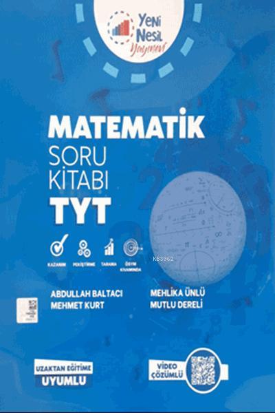 2020 TYT Matematik Soru Kitabı