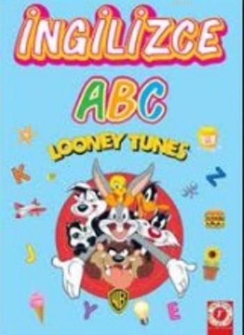 İngilizce ABC; Looney Tunes