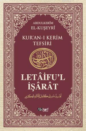 Letâifu'l İşârât 6