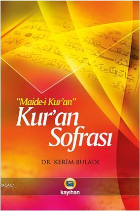 Kuran Sofrası; Maide-i Kuran