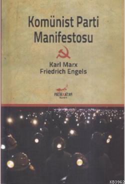Komünist Parti Manifestosu; Manifest des Kommunistischen Partie