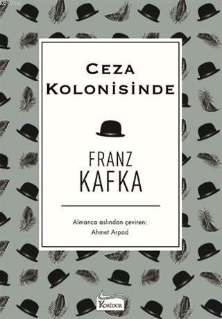 Ceza Kolonisinde ( Bez Ciltli )