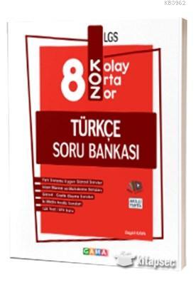 Koz 8.Sınıf Tatlı Sert Türkçe SB