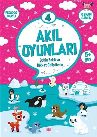 Akıl Oyunları 4 (5+ Yaş)