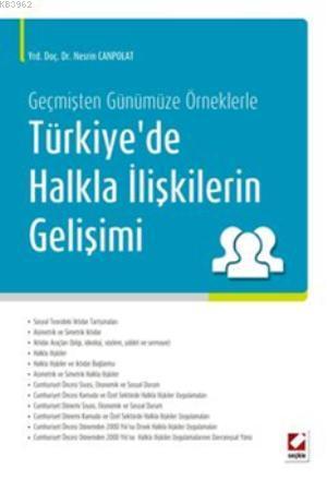 Türkiye'de Halkla İlişkilerin Gelişimi