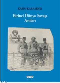 Birinci Dünya Savaşı Anıları