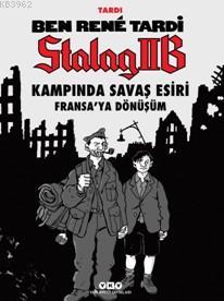 Ben Rene Tardi-Stalag IIB Kampında Savaş Esiri