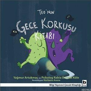 Teo'nun Gece Korkusu Kitabı; Teo Dizisi