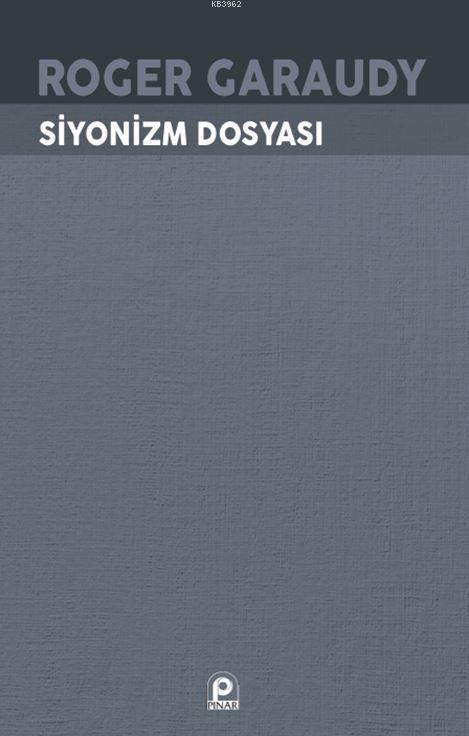 Siyonizm Dosyası