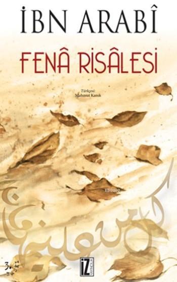 Fenâ Risalesi