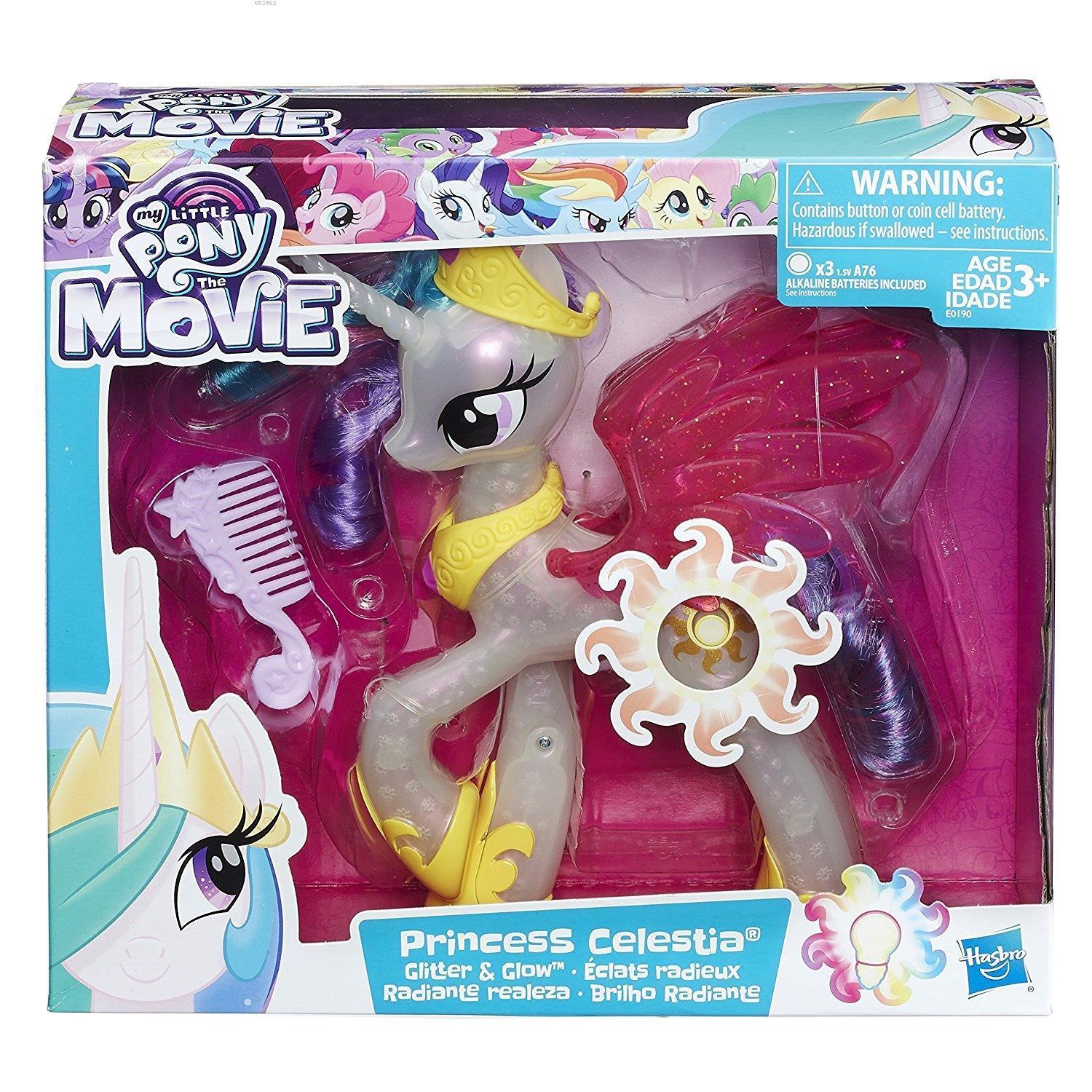 Hasbro E0190 My Little Pony Prenses Celestia