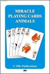 Miracle Playing Cards - Animals