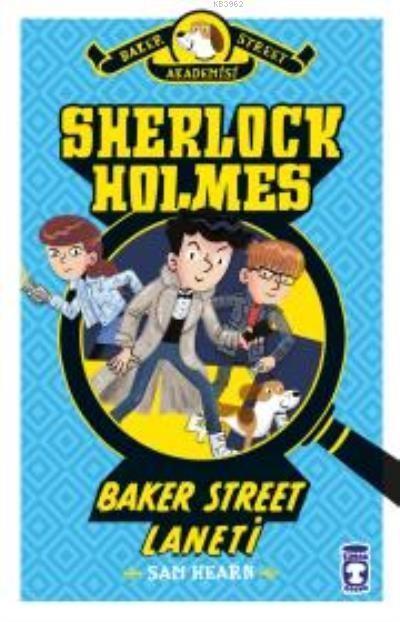 Sherlock Holmes Baker Street Laneti