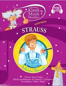 Klasik Müzik Masalları - Strauss