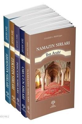 İbn Arabi İbadetler Seti (5 Kitap Takım)