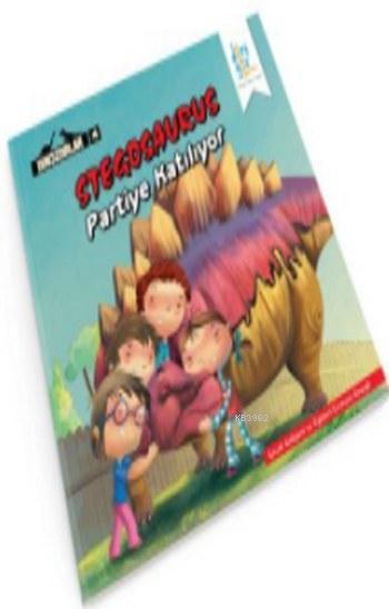 Dinozorlar Serisi 4; Stegosaurus Partiye Katılıyor