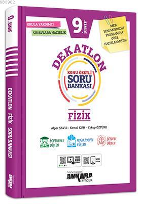 9.Sınıf Fizik Dekatlon Soru Bankası