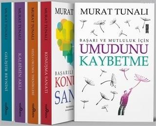 Murat Tunalı Seti (5 Kitap Takım)