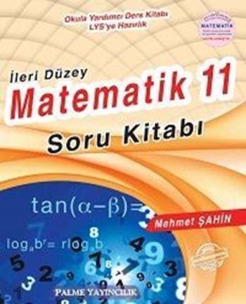 11. Sınıf Matematik İleri Düzey Konu Kitabı