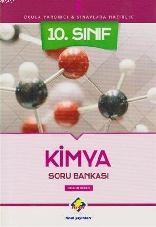 Final Yayınları 10. Sınıf Kimya Soru Bankası Final 