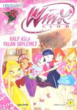 Winx Club Kalp Asla Yalan Söylemez