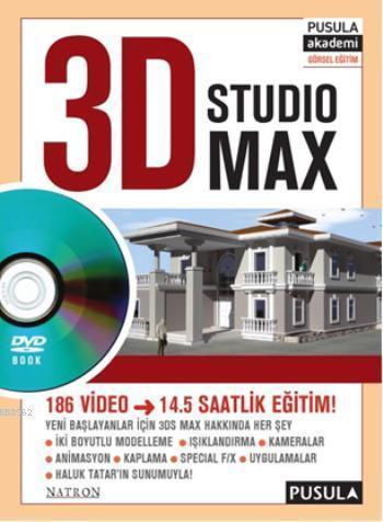 3D Studio Max; 186 Video
