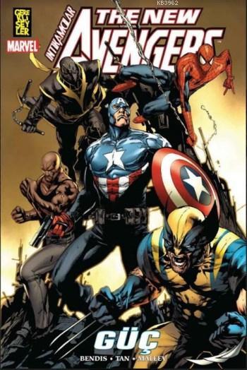 New Avengers 10: Güç