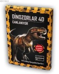 Dinozorlar 4D Canlanıyor