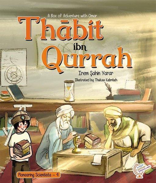 A Box of Adventure with Omar: Thabit ibn Qurrah Pioneering Scientists - 4