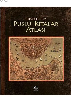 Puslu Kıtalar Atlası (Ciltli)