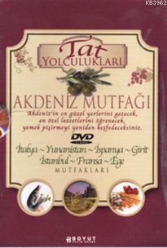 Akdeniz Mutfağı Seti  (7 Dvd)