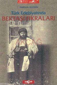 Türk Edebiyatında Bektaşi Fıkraları 
