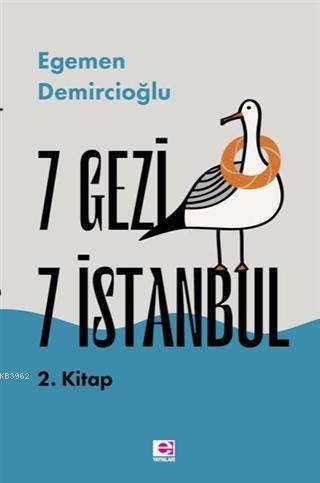 7 Gezi 7 İstanbul 2. Kitap