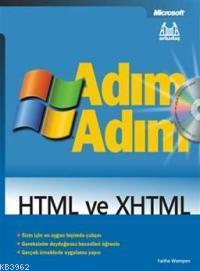 Adım Adım HTML ve XHTML