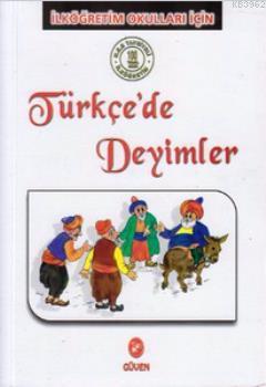 Türkçe'de Deyimler (İlköğretim Okulları İçin)