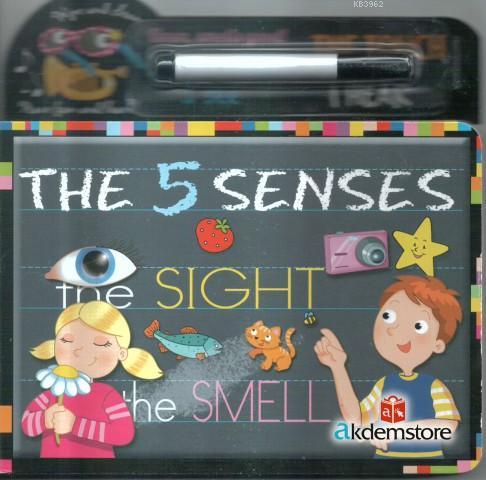 THE 5 SENSES