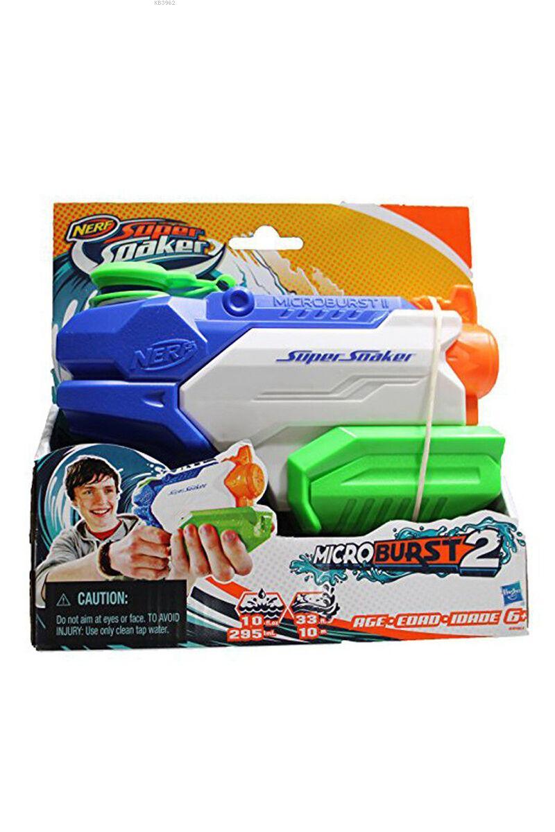 Hasbro A9461 Nerf Süper Soaker Microburst II