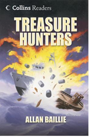 Treasure Hunters (Collins Readers)
