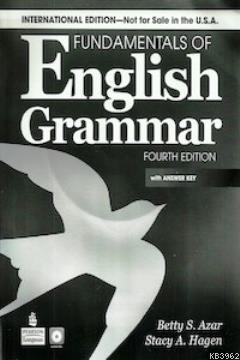 Fundamentals Of English Grammar Fourth Edition