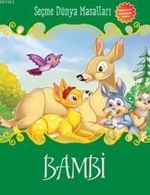 Bambi-Seçme Dünya Masalları