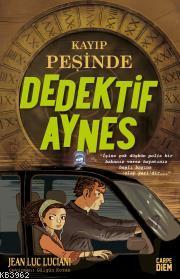 Kayıp Peşinde (Dedektif Aynes)