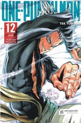 One Punch Man 12 - Tek Yumruk Cilt 12