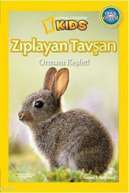 Ziplayan Tavşan